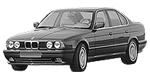 BMW E34 B2633 Fault Code