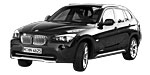 BMW E84 B2633 Fault Code