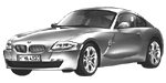 BMW E86 B2633 Fault Code