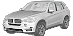 BMW F15 B2633 Fault Code